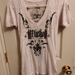 Affliction shirt